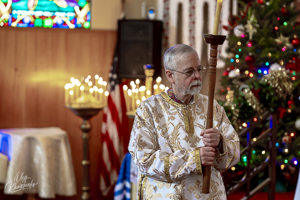NATIVITY OF OUR LORD JESUS CHRIST. 2024 (Julian Calendar)