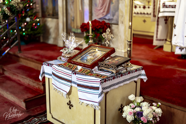 NATIVITY OF OUR LORD JESUS CHRIST. 2024 (Julian Calendar)