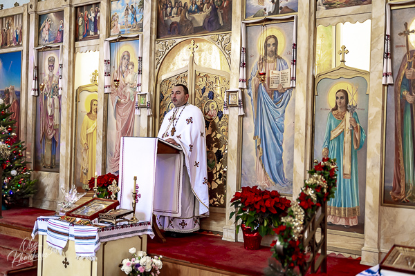 NATIVITY OF OUR LORD JESUS CHRIST. 2024 (Julian Calendar)