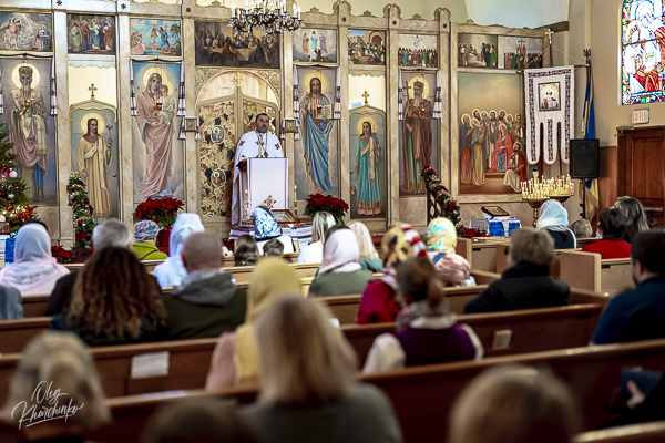 NATIVITY OF OUR LORD JESUS CHRIST. 2024 (Julian Calendar)