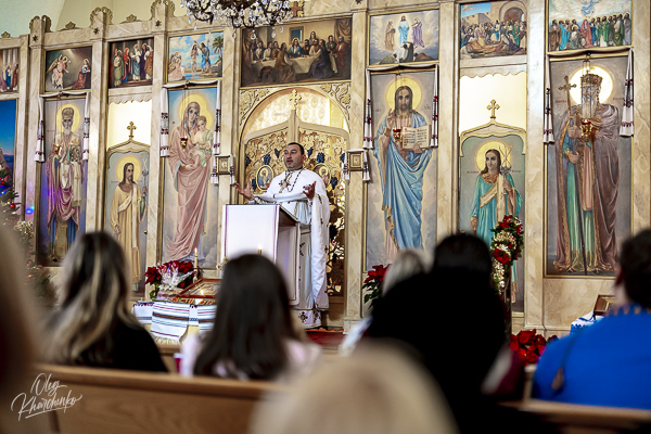 NATIVITY OF OUR LORD JESUS CHRIST. 2024 (Julian Calendar)
