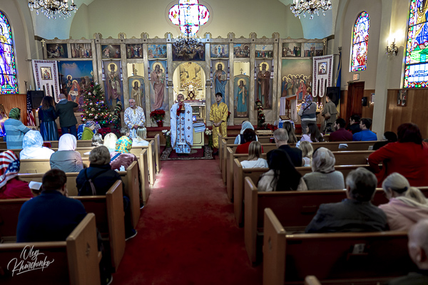 NATIVITY OF OUR LORD JESUS CHRIST. 2024 (Julian Calendar)