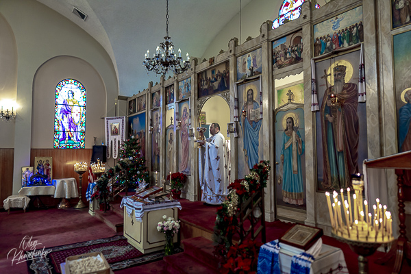 NATIVITY OF OUR LORD JESUS CHRIST. 2024 (Julian Calendar)
