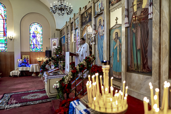 NATIVITY OF OUR LORD JESUS CHRIST. 2024 (Julian Calendar)