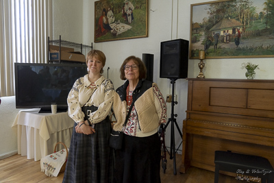 Divine Liturgy and Blessing of Baskets. 