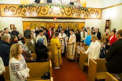 Eve of the Nativity of Christ. Holy Supper. 2024