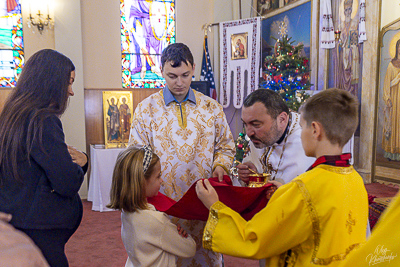 NATIVITY OF OUR LORD JESUS CHRIST. 2024