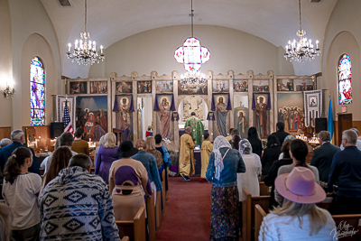 PALM SUNDAY. † THE ENTRY OF THE LORD INTO JERUSALEM.