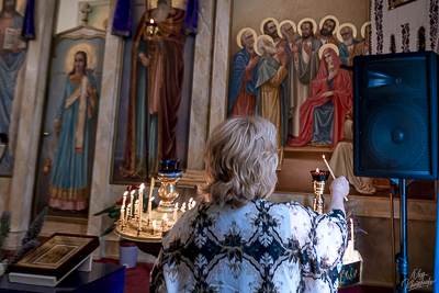 PALM SUNDAY. † THE ENTRY OF THE LORD INTO JERUSALEM.