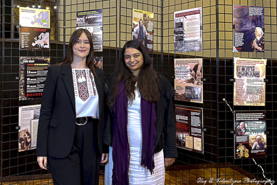 Ukrainian Genocide Memorial Service in 2025