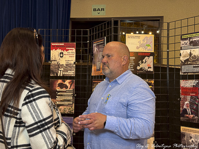 Ukrainian Genocide Memorial Service in 2025