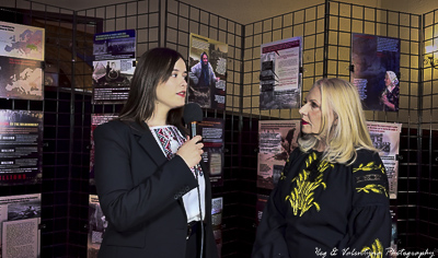 Ukrainian Genocide Memorial Service in 2025