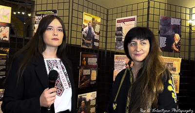 Ukrainian Genocide Memorial Service in 2025