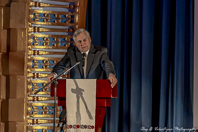 Ukrainian Genocide Memorial Service in 2025