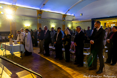 Ukrainian Genocide Memorial Service in 2025