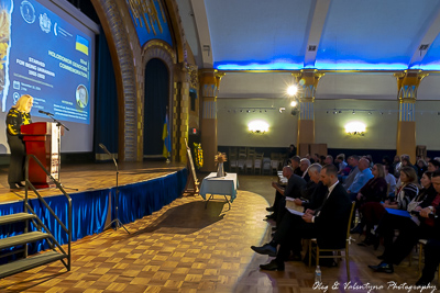 Ukrainian Genocide Memorial Service in 2025