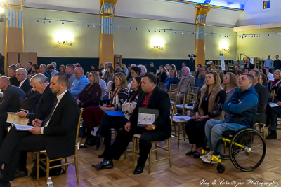 Ukrainian Genocide Memorial Service in 2025