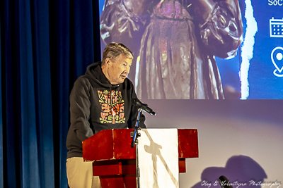 Ukrainian Genocide Memorial Service in 2025