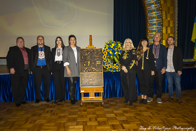 Ukrainian Genocide Memorial Service in 2025