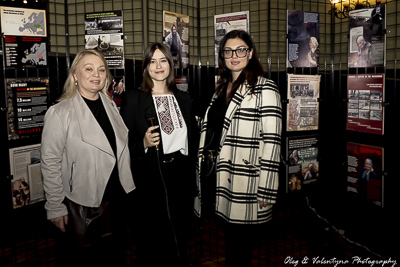 Ukrainian Genocide Memorial Service in 2025