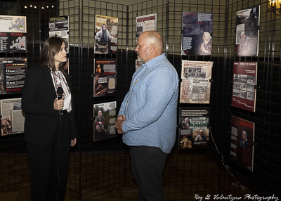 Ukrainian Genocide Memorial Service in 2025