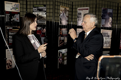 Ukrainian Genocide Memorial Service in 2025
