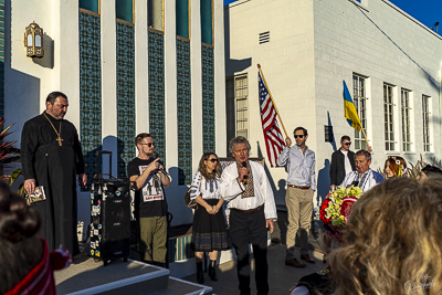 Акція на підтримку Херсона.