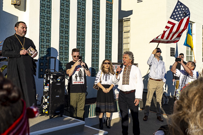 Акція на підтримку Херсона.