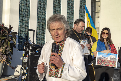 Акція на підтримку Херсона.