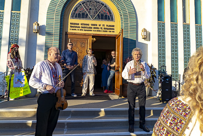 Акція на підтримку Херсона.