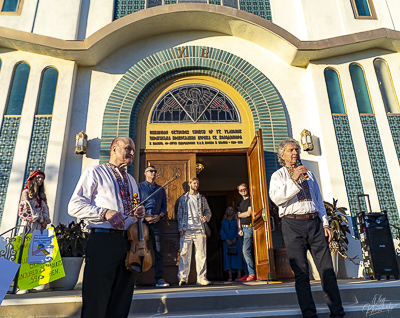 Акція на підтримку Херсона.