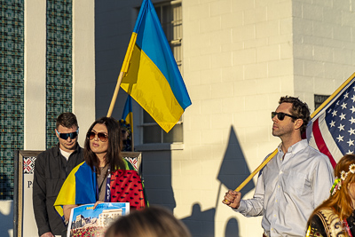 Акція на підтримку Херсона.