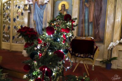 НАВЕЧІР’Я РІЗДВА ХРИСТОВОГО. СПІЛЬНА СВЯТА ВЕЧЕРЯ. 2025