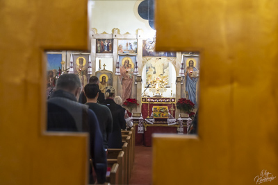 НАВЕЧІР’Я РІЗДВА ХРИСТОВОГО. СПІЛЬНА СВЯТА ВЕЧЕРЯ. 2025