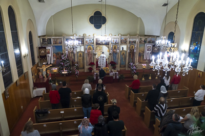 НАВЕЧІР’Я РІЗДВА ХРИСТОВОГО. СПІЛЬНА СВЯТА ВЕЧЕРЯ. 2025