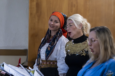 НАВЕЧІР’Я РІЗДВА ХРИСТОВОГО. СПІЛЬНА СВЯТА ВЕЧЕРЯ. 2025