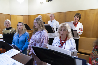 НАВЕЧІР’Я РІЗДВА ХРИСТОВОГО. СПІЛЬНА СВЯТА ВЕЧЕРЯ. 2025