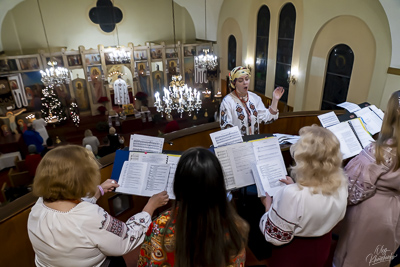 НАВЕЧІР’Я РІЗДВА ХРИСТОВОГО. СПІЛЬНА СВЯТА ВЕЧЕРЯ. 2025