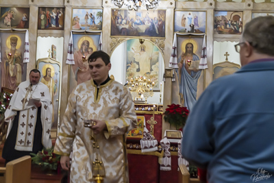 НАВЕЧІР’Я РІЗДВА ХРИСТОВОГО. СПІЛЬНА СВЯТА ВЕЧЕРЯ. 2025