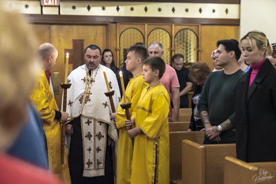 НАВЕЧІР’Я РІЗДВА ХРИСТОВОГО. СПІЛЬНА СВЯТА ВЕЧЕРЯ. 2025