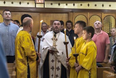 НАВЕЧІР’Я РІЗДВА ХРИСТОВОГО. СПІЛЬНА СВЯТА ВЕЧЕРЯ. 2025