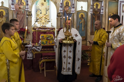 НАВЕЧІР’Я РІЗДВА ХРИСТОВОГО. СПІЛЬНА СВЯТА ВЕЧЕРЯ. 2025