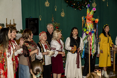 НАВЕЧІР’Я РІЗДВА ХРИСТОВОГО. СПІЛЬНА СВЯТА ВЕЧЕРЯ. 2025