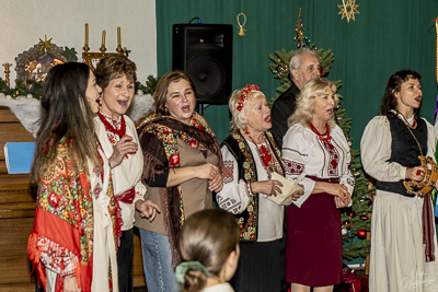 НАВЕЧІР’Я РІЗДВА ХРИСТОВОГО. СПІЛЬНА СВЯТА ВЕЧЕРЯ. 2025