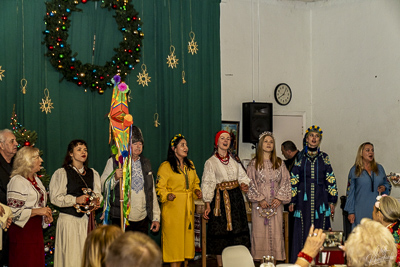 НАВЕЧІР’Я РІЗДВА ХРИСТОВОГО. СПІЛЬНА СВЯТА ВЕЧЕРЯ. 2025