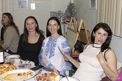 НАВЕЧІР’Я РІЗДВА ХРИСТОВОГО. СПІЛЬНА СВЯТА ВЕЧЕРЯ. 2025