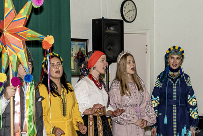 НАВЕЧІР’Я РІЗДВА ХРИСТОВОГО. СПІЛЬНА СВЯТА ВЕЧЕРЯ. 2025