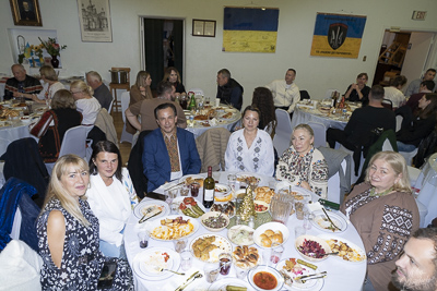 НАВЕЧІР’Я РІЗДВА ХРИСТОВОГО. СПІЛЬНА СВЯТА ВЕЧЕРЯ. 2025