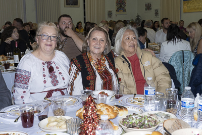 НАВЕЧІР’Я РІЗДВА ХРИСТОВОГО. СПІЛЬНА СВЯТА ВЕЧЕРЯ. 2025