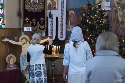 РІЗДВО ГОСПОДА НАШОГО ІСУСА ХРИСТА. 2025